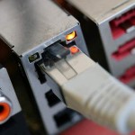 port-ethernet